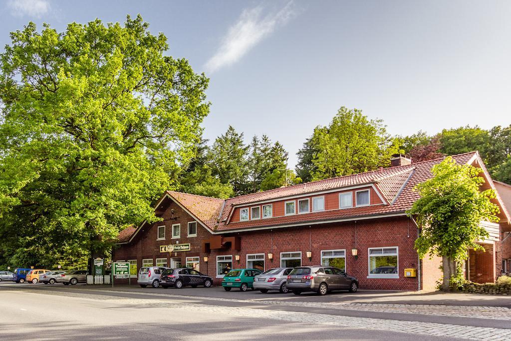 Gasthof Bathmann Loxstedt Exterior photo