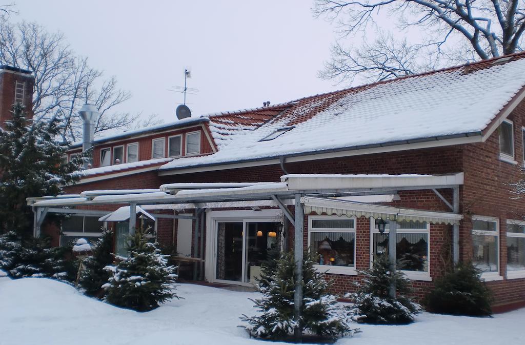 Gasthof Bathmann Loxstedt Exterior photo